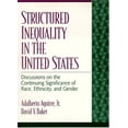 thumbnail image 1 of Pre-Owned Structured Inequality in the United States: Discussions on the Continuing Significance of (Paperback 9780130974037) by Adalberto Aguirre, David V Baker, 1 of 1