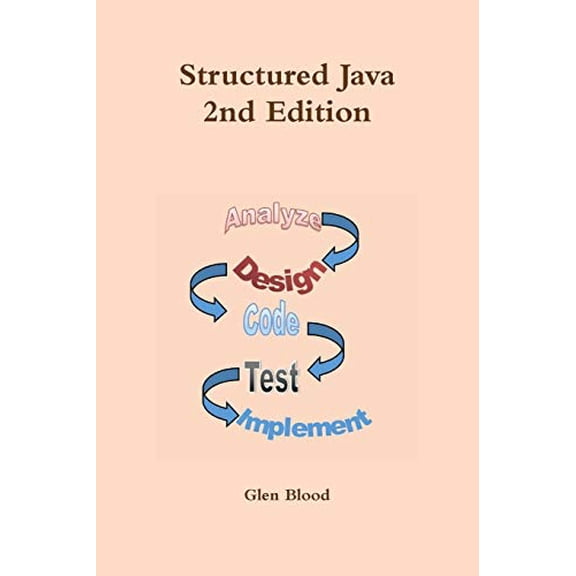 Pre-Owned Structured Java 2nd Edition