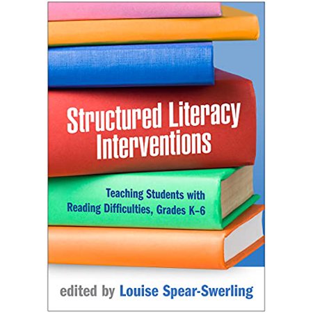 The Guilford Intensive Instruction Structured Literacy Interventions: Teaching Students with Reading Difficulties Grades K-6 (Paperback)