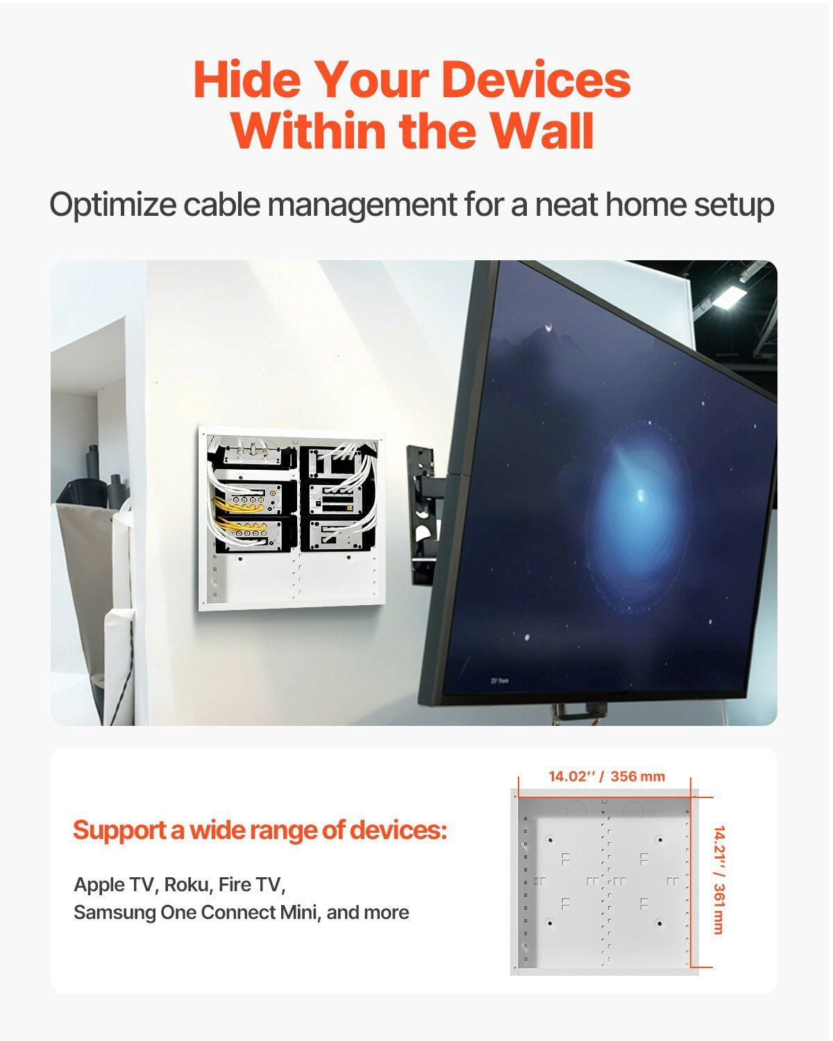 Structured Media Enclosure,14-