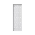 thumbnail image 1 of Structured Media Enclosure 42-Inch In-Wall Cable Management Box Kit, Recessed AV Cabinet for Home Theater, Cold-Rolled Steel, 1 of 8