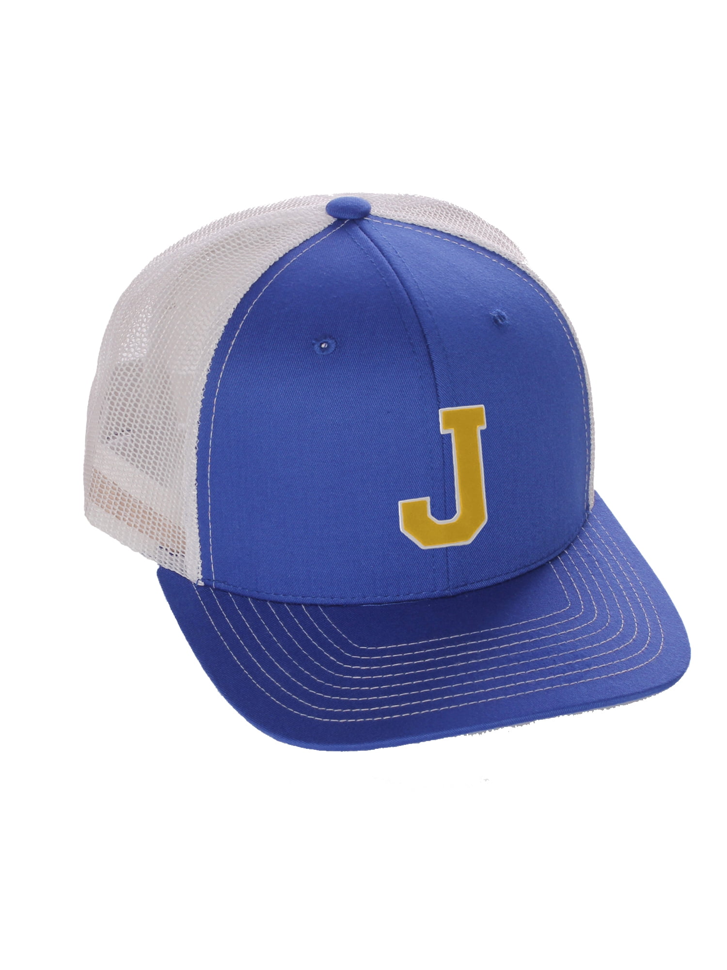 【新品未使用】JSF J's Wappen TRUCKER CAP Structured-Trucker-Mesh-Hat-