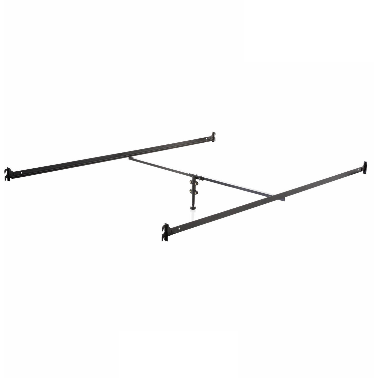 Structures 2 PC HookIn Bed Rail System with Center Bar Support Ships