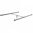 thumbnail image 1 of Structures 2 PC Hook-In Bed Rail System with Center Bar Support - Ships in two boxes, 1 of 8