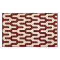 thumbnail image 1 of Structures Accent Rug Collection Geometric Traditional Area Rug, 1 of 3