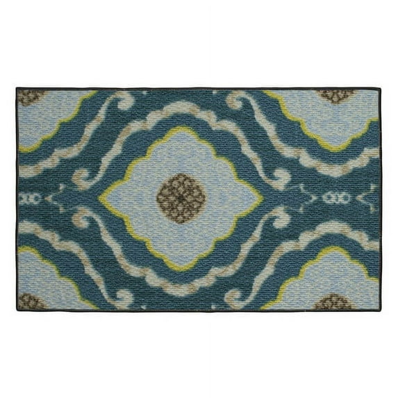 Structures Accent Rug Collection Geometric Traditional Area Rug