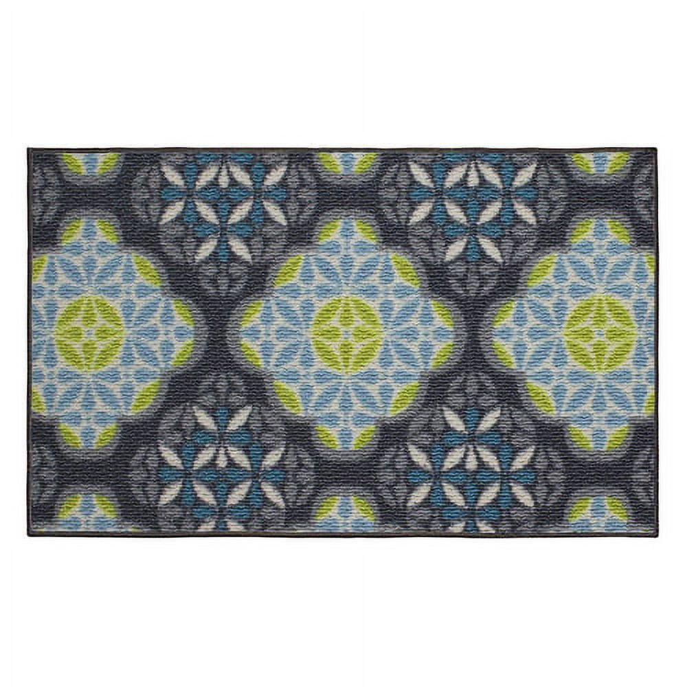 Structures Accent Rug Collection Geometric Traditional Area Rug