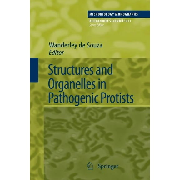 Structures And Organelles In Pathogenic Protists