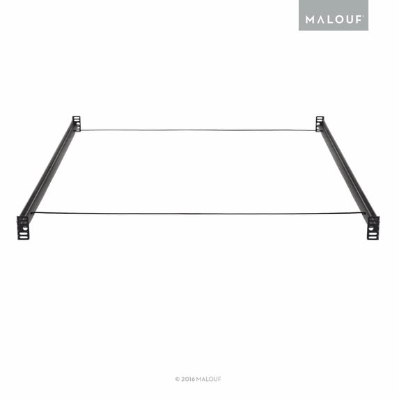 Structures Bolt-On Bed Rails with Wire Support System