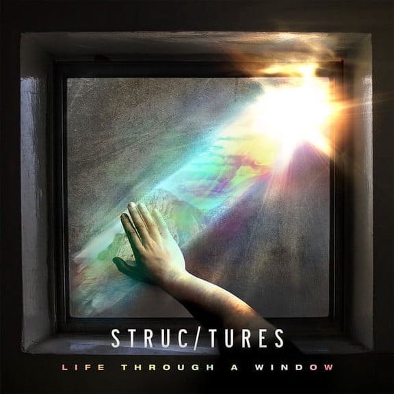 Structures - Life Through A Window - Music & Performance - CD
