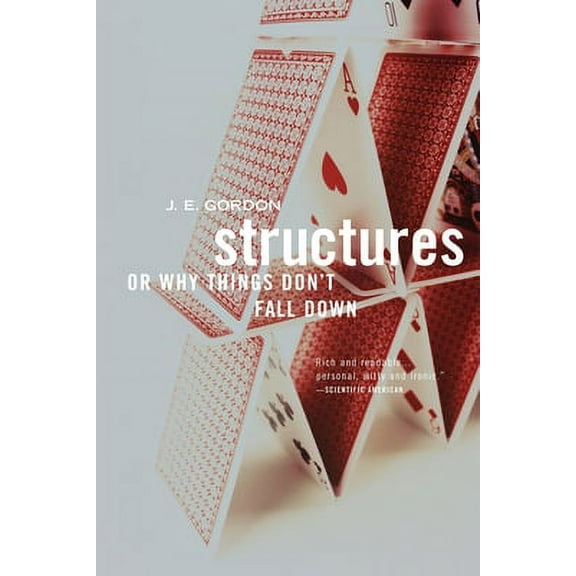 Pre-Owned Structures: Or Why Things Don't Fall Down (Paperback) 0306812835 9780306812835