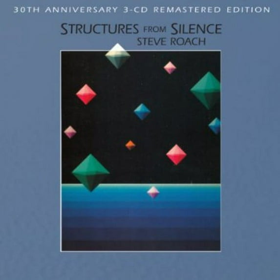 Structures from Silence (CD) (Remaster)