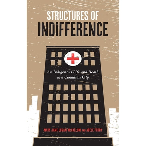 Pre-Owned Structures of Indifference: An Indigenous Life and Death in a Canadian City (Paperback) 0887558356 9780887558351