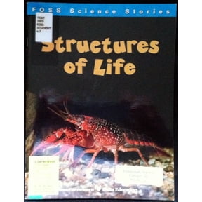 Pre-Owned Structures of Life Foss Science Stories Grade 3-4 (Paperback) 0875048439 9780875048437