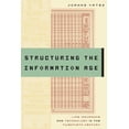 thumbnail image 1 of Studies in Industry and Society Structuring the Information Age: Life Insurance and Technology in the Twentieth Century, (Paperback), 1 of 1