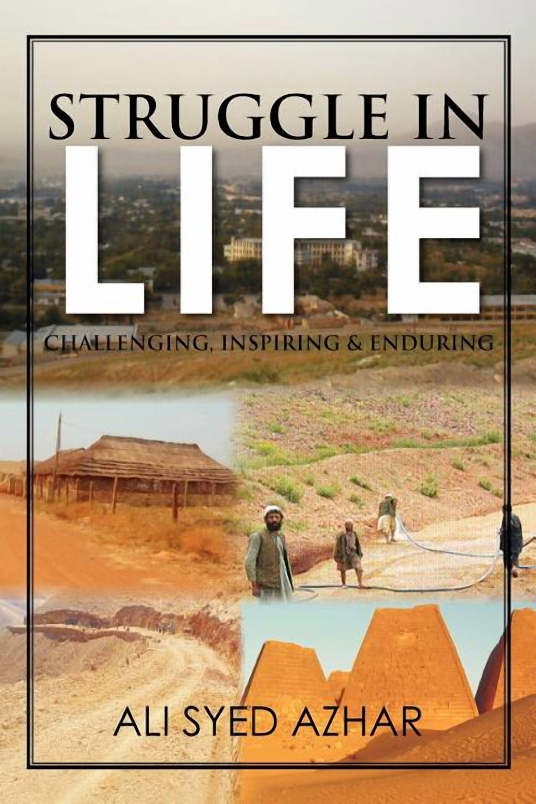 Enduring Life Struggle in Life : Challenging, Inspiring & Enduring - Walmart.com