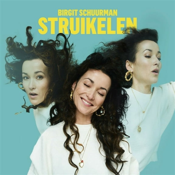 Birgit Schuurman Struikelen (CD)
