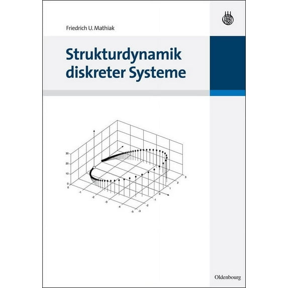Strukturdynamik diskreter Systeme, (Paperback)