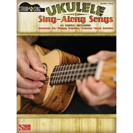 Pre-Owned Ukulele Sing-Along Songs (Paperback) 1603783873 9781603783873