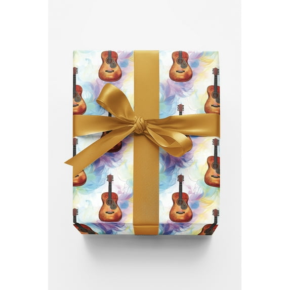 London Penny Premium Wrapping Paper - Strum Wrap