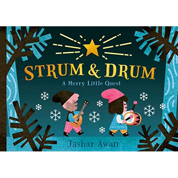 Pre-Owned Strum and Drum: A Merry Little Quest (Hardcover) 0735272395 9780735272392