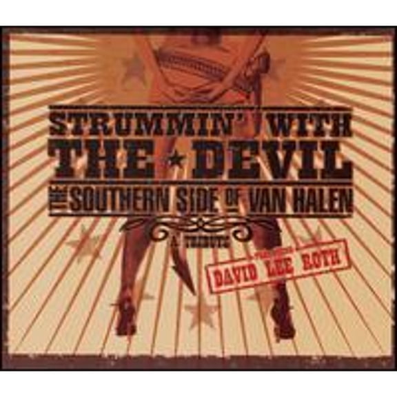 Pre-Owned Strummin' with the Devil: The Southern Side of Van Halen (CD 0027297909021) by Various Artists