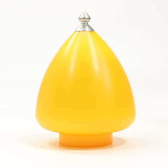Strummol8 Delrin Spin Top - Giulia (Yellow)