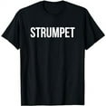 thumbnail image 1 of Strumpet Funny Awkward Random Word Inappropriate T-Shirt, 1 of 5