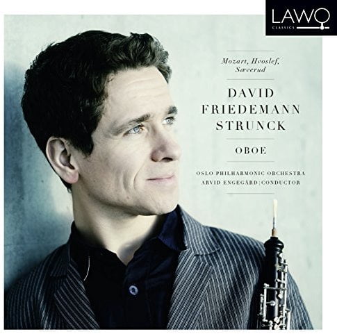 Strunck / Engegard - Oboe Quartet / Oboe Concerto - Music & Performance - SACD