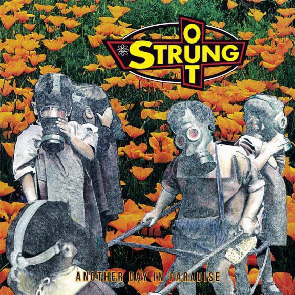 Strung Out - Another Day in Paradise - Punk Rock - Vinyl