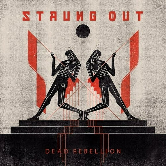 Strung Out - Dead Rebellion - Music & Performance - Vinyl