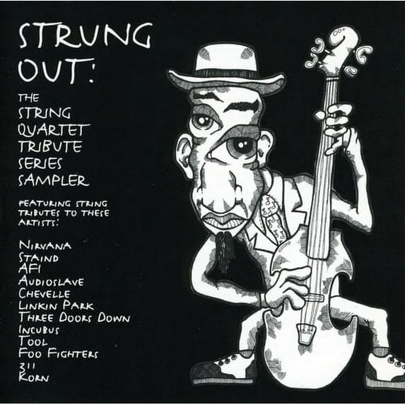 Strung Out: The String Quartet Tribute Series Sampler