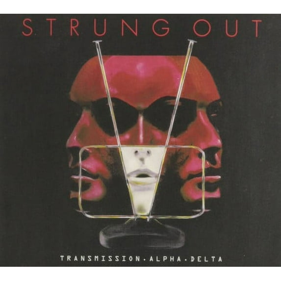 Strung Out - Transmission.Alpha.Delta - Rock - CD
