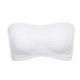 thumbnail image 1 of Strungten Stretch Strapless Bra Fashionable Summer Strapless Bra Suitable For One-Shoulder Tops, 1 of 2