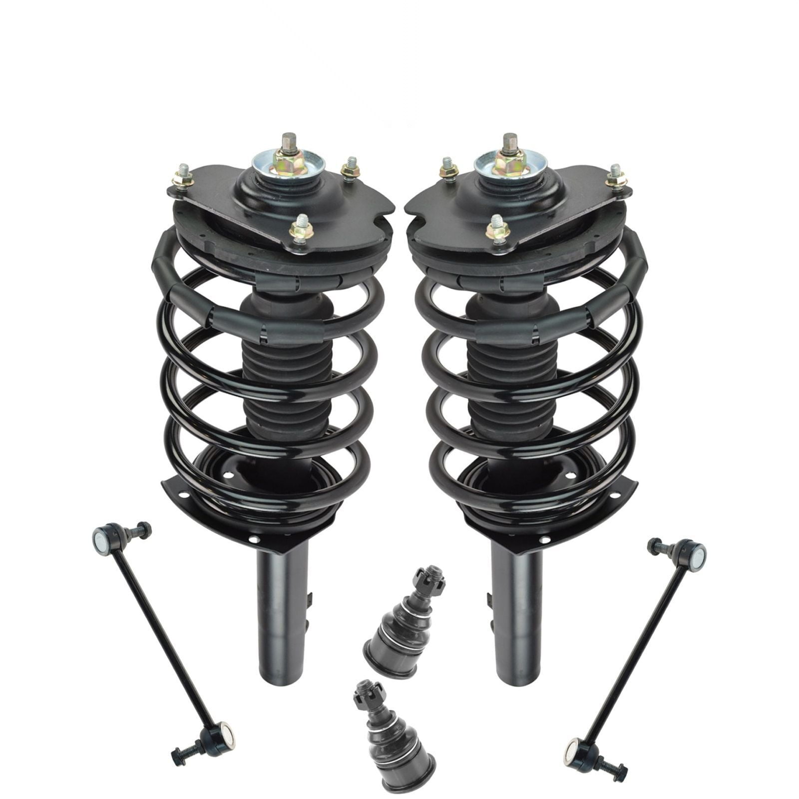 Torquing suspension on 2003 Toyota Tundra
