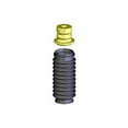 thumbnail image 1 of Strut Bellows - Compatible with 1988 - 2005 Honda Civic 1.3L 4-Cylinder 1989 1990 1991 1992 1993 1994 1995 1996 1997 1998 1999 2000 2001 2002 2003 2004, 1 of 2