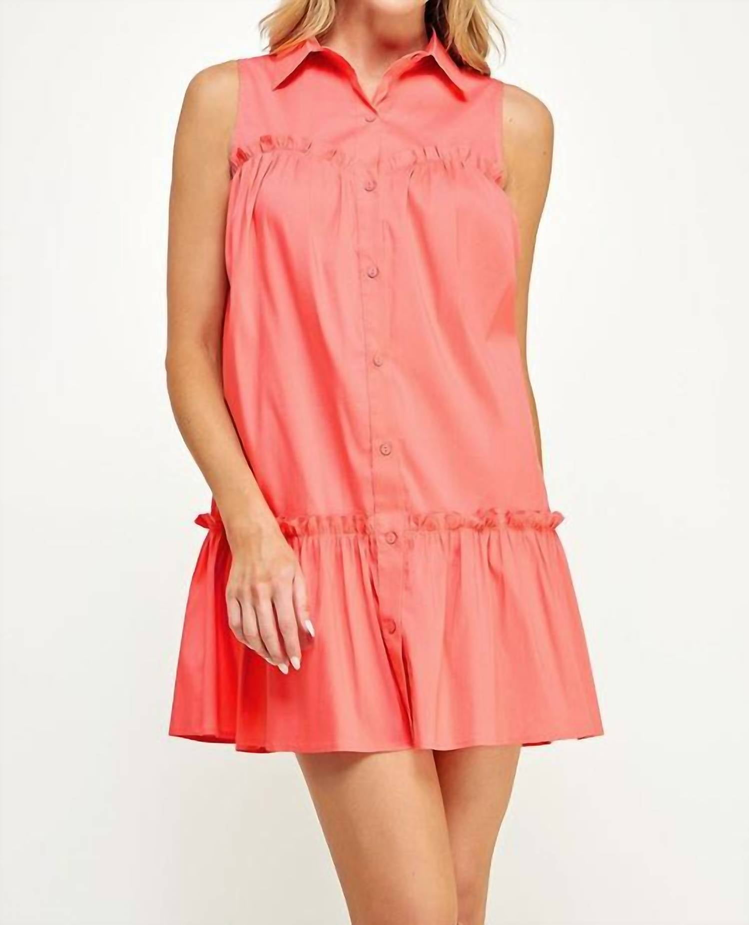 Strut & Bolt Keen Dress