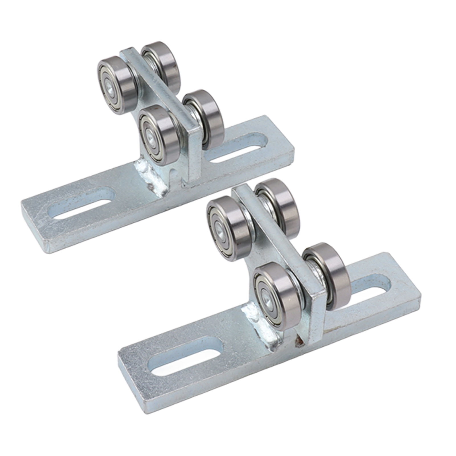 Strut Channel Trolley Assembly, Alloy Steel 4 Wheel Trolley Assembly