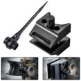 thumbnail image 1 of Strut Extension , Steel Wheel Steering Knuckle Boom Car Shock Absorber Sheep Horn Separator+Wrench 5.5-11.5Mm Car Accessories, 1 of 9