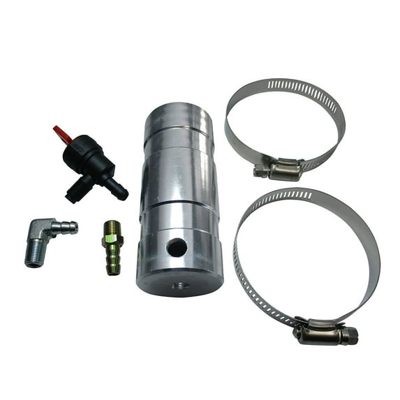 Strut Mount Catch Tank