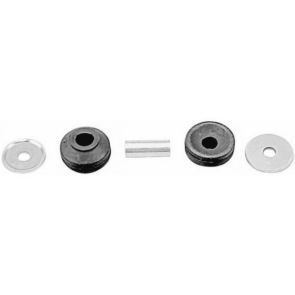 Strut Mount - Compatible with 1986 - 2012 Honda Accord 1987 1988 1989 1990 1991 1992 1993 1994 1995 1996 1997 1998 1999 2000 2001 2002 2003 2004 2005 2006 2007 2008 2009 2010 2011