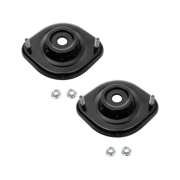 Strut Mount Set 2 Piece - Compatible with 1999 - 2005 Mazda Miata 2000 2001 2002 2003 2004