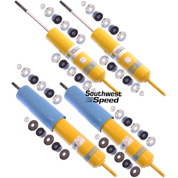Bilstein Strut & Shock Set, Compatible with: 1959-1973 Volvo 122 & 1800