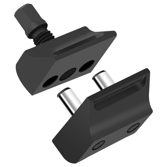 Strut Spreader Tool Metal Arm Swing Suspension Separator Efficient Convenient Sheephorn Separator Tool Thicker Hydraulic Removal Tool Protects Parts Strut Spreader Tool for Car