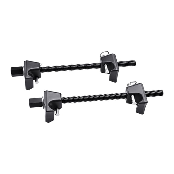 Strut Spring Compressor, 2 Pack, Heavy Duty Coil Spring Compressor Tool with 10.4 Inches(256 mm) Ran