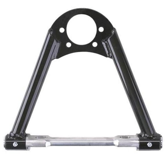 Strut Type Upper Control Arm, Steel Cross Shaft, 9 Inch