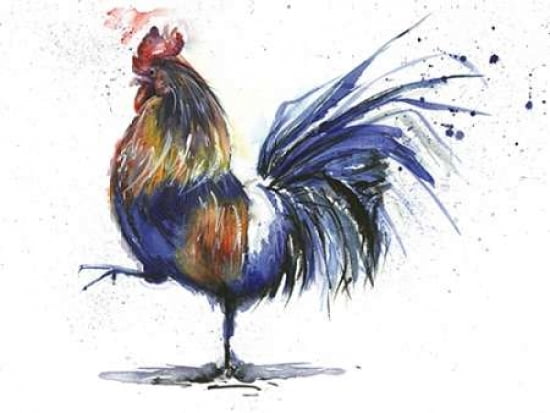 Strut Your Stuff Canvas Art - Sarah Stokes (18 x 24)
