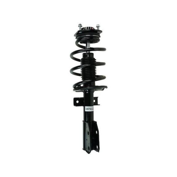 Strut and Coil Spring Assembly - Compatible with 2009 - 2012 Chevy Traverse 2010 2011