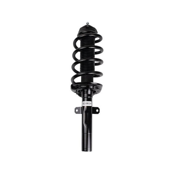 Strut and Coil Spring Assembly - Compatible with 2015 - 2020 Ford Transit-150 2016 2017 2018 2019