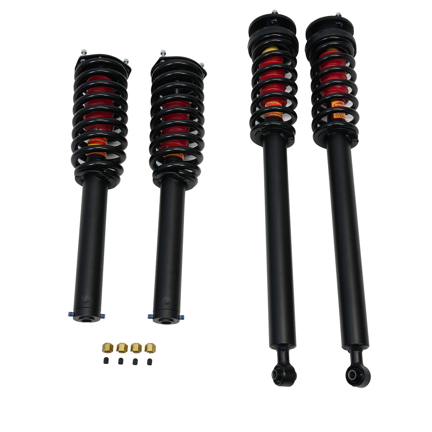 Strutmasters Air Suspension Conversion Kit compatible with 2000-2006 ...